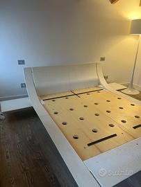 Letto matrimoniale AQUA/PRESOTTO