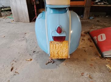Vespa vnb1t 1961