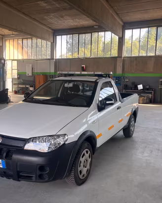 fiat strda 1.3 multijet 85 CV