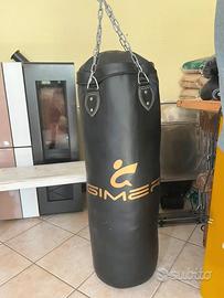 sacco pugilato boxe