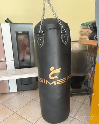 sacco pugilato boxe