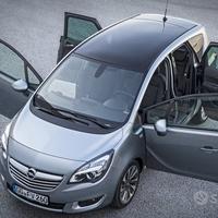 Ricambi opel meriva