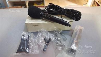 Microfono canon dm30r