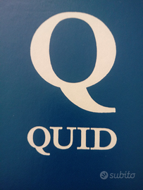 Enciclopedia QUID 15 volumi