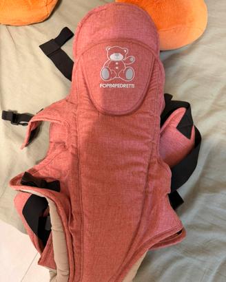 Marsupio foppapedretti