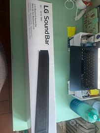 LG SOUNDBAR