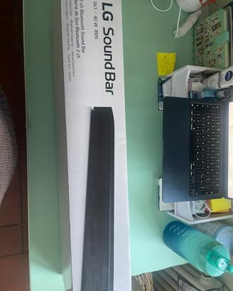LG SOUNDBAR