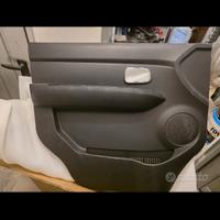 Pannello sportello Piaggio Porter NP6