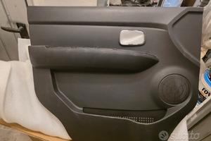 Pannello sportello Piaggio Porter NP6