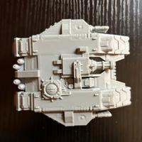 Carro armato Achilles Alpha