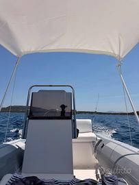 Gommone sacs 440