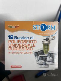 BUSTINE PER CALDAIE ; POLIFOSFATO UNIVERSALE