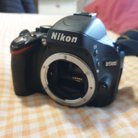 Nikon D5100 + 2 obiettivi