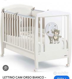 Lettino cam