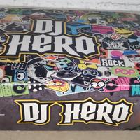 Console Dj Hero