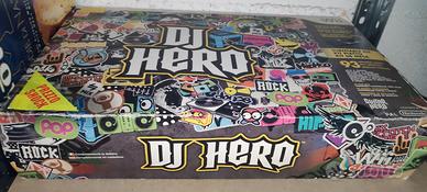 Console Dj Hero