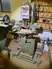 Cavatrice a catena MINICAVE SM150 macchina legno