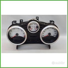 Quadro strumenti contachilometri tachimetro VDO A2