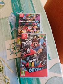 Mario odyssey Mario Kart Nintendo 