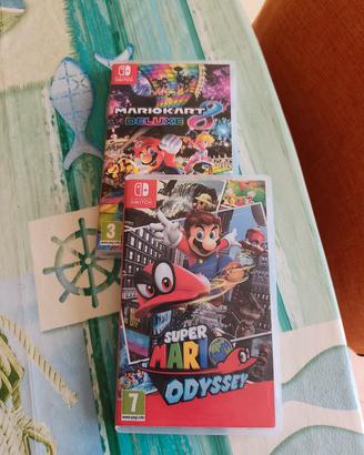 Mario odyssey Mario Kart Nintendo 