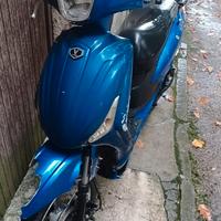 smembro scooter vitale elettrico 