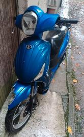 smembro scooter vitale elettrico 