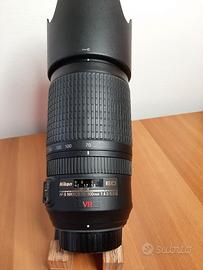 nikon 70/300 vr