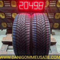 2 gomme 215 60 16 invernali 99% goodyear dot22