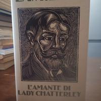 Libro usato L'amante di Lady Chatter