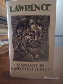 Libro usato L'amante di Lady Chatter