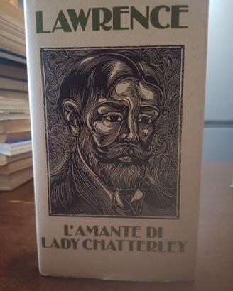 Libro usato L'amante di Lady Chatter