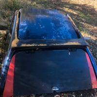 Copertura Mitsubischi L200