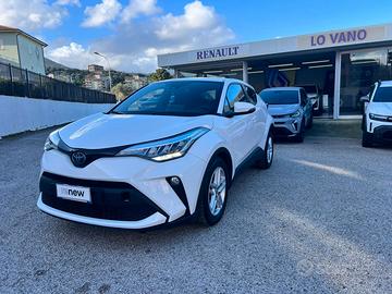 Toyota C-HR 1.8 Hybrid E-CVT Business