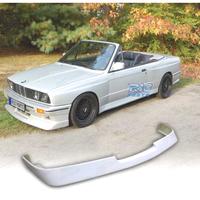 SPOILER ANTERIORE EVOLUZIONE PER BMW E30 M3 82-94