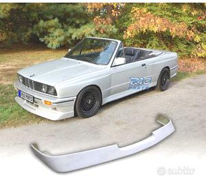SPOILER ANTERIORE EVOLUZIONE PER BMW E30 M3 82-94