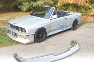 SPOILER ANTERIORE EVOLUZIONE PER BMW E30 M3 82-94
