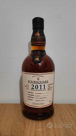 Rum Foursquare 2011