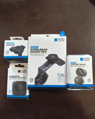 Kit Quad Lock originale