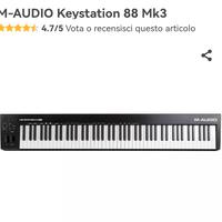 M-Audio Keystation 88 MK3 