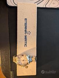 ETERNA-MATIC Super Kontiki Chronometer