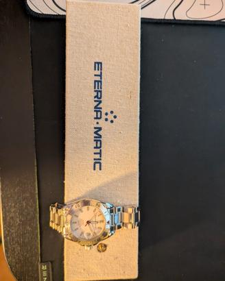 ETERNA-MATIC Super Kontiki Chronometer
