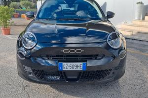 Fiat 600 Hybrid 110cv Dct Mhev
