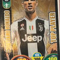 Adrenalin XL 2018-19 Top Player Cristiano Ronaldo