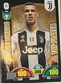 Adrenalin XL 2018-19 Top Player Cristiano Ronaldo