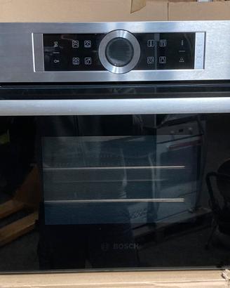 Forno a vapore bosch