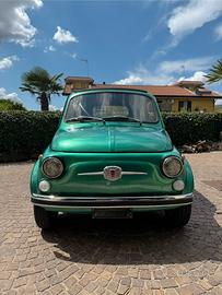 Fiat 500 F