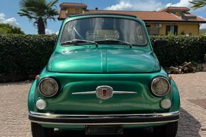Fiat 500 F