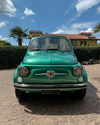 Fiat 500 F