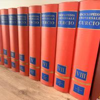 Enciclopedia Universale Curcio perfetta