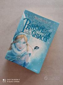 Libro "Tea Stilton - Principessa dei ghiacci"
